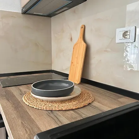 Apartmán Gibel Golem (Tirana)