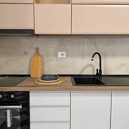 Apartmán Gibel Golem (Tirana)