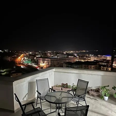 Gibel Apartmán Golem (Tirana)