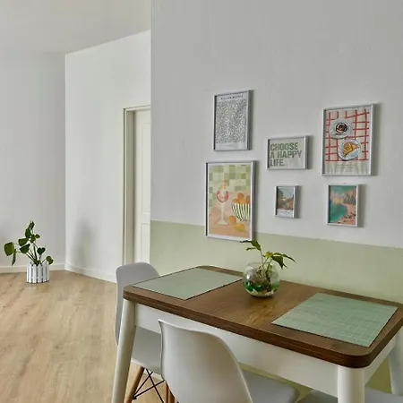 Gibel Apartamento *