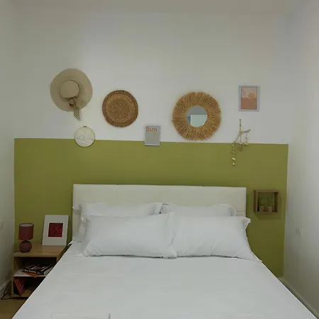 Gibel Apartment Golem (Tirana)