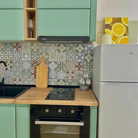 Gibel Apartment