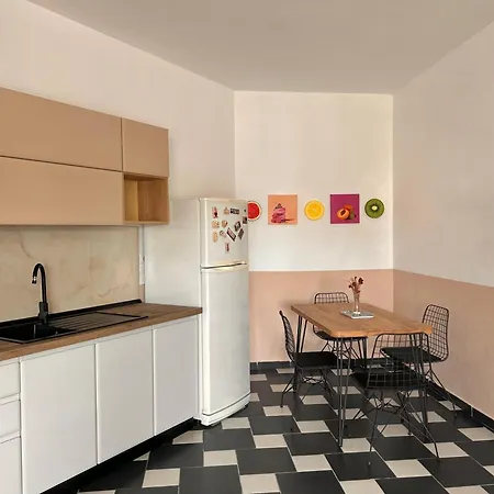 Apartment Gibel Golem (Tirana)