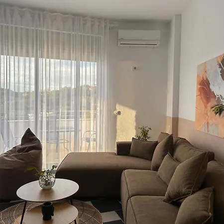 Apartment Gibel *