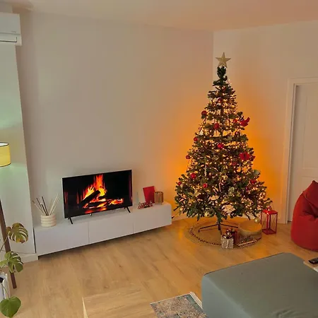 Apartment Gibel *