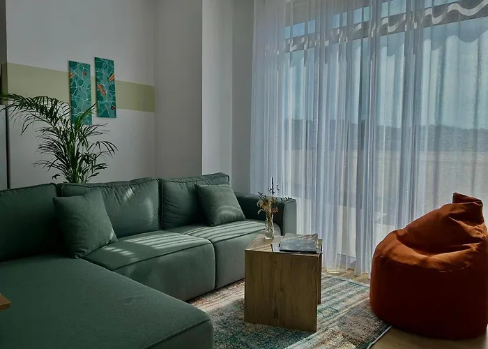 Gibel Apartamento Golem (Tirana)