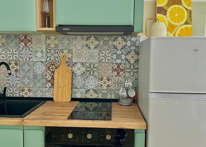 Gibel Apartment